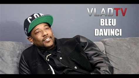 blue givenchy the rapper|bleu davinci news today.